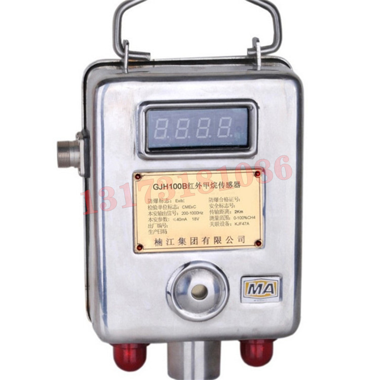 楠江集團GJH100B紅外甲烷傳感器-1.jpg