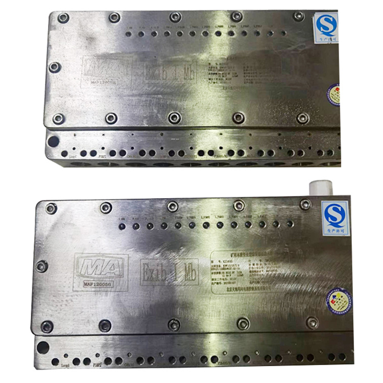 北京天地瑪珂KJJ18(A)礦用本質**型綜采綜合接入器TMDJRQ(KJJ18(A))／3C-4.jpg