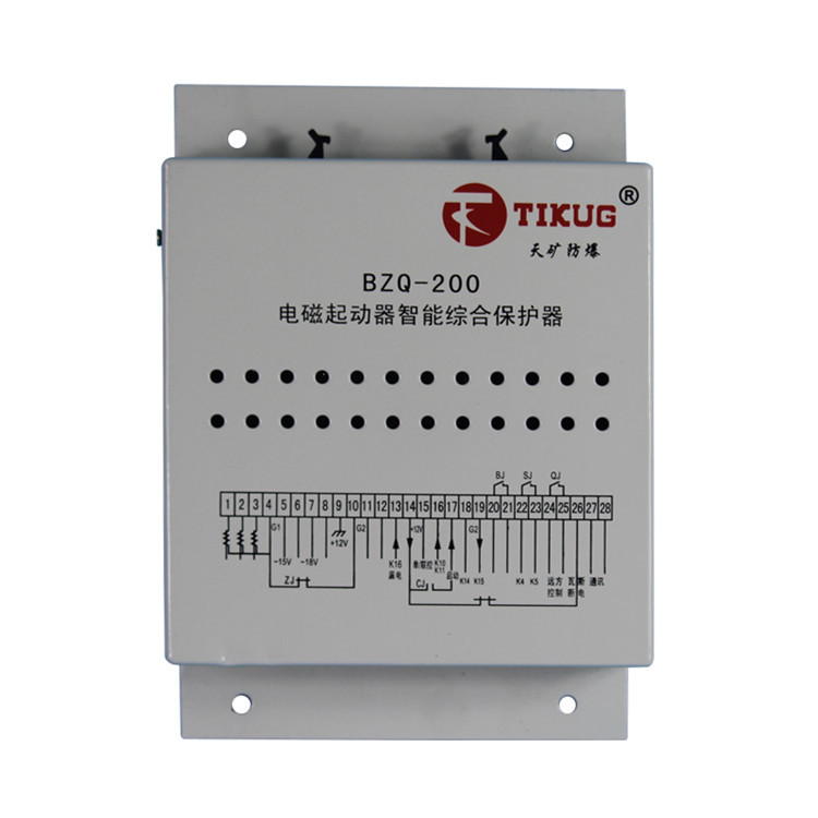 天礦防爆BZQ-200電磁起動器智能綜合保護器 (1).jpg