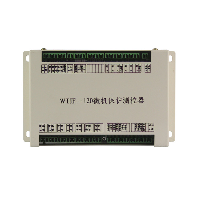 淮南萬泰WTJF-120微機保護測控器（帶按鈕不加長） (1).jpg