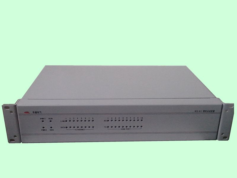 WZK-811微機總控單元| 濟寧永煤工礦機械有限公司(圖1)